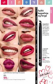 Oriflame Kundeavis Side 61