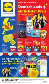 Lidl Prospekt woche 6 Seite 1