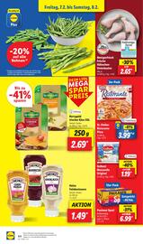 Lidl Prospekt woche 6 Seite 52