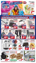 CENTERSHOP Prospekt woche 5 Seite 1