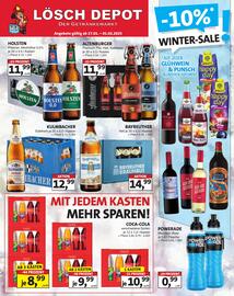 Lösch Depot Prospekt woche 5 Seite 1