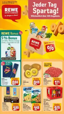 REWE Prospekt (gültig bis 2-02)