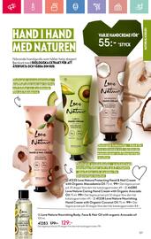 Oriflame reklamblad Sida 157