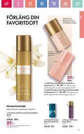 Oriflame reklamblad Sida 45