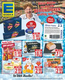 Edeka Aktiv Markt Prospekt woche 5 Seite 1