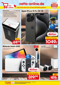 Netto Marken-Discount DE folder week 5 Pagina 38