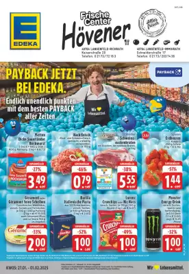 EDEKA Hövener Prospekt (gültig bis 1-02)