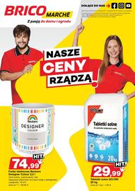 Bricomarche gazetka Strona 1