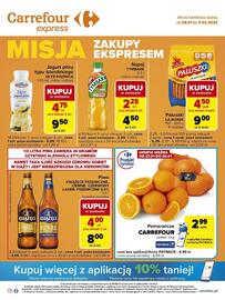 Carrefour Express gazetka tydzień 5 Strona 1