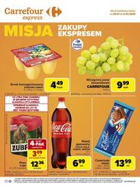 Carrefour Express gazetka tydzień 5 Strona 2