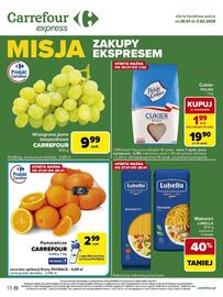 Carrefour Express gazetka tydzień 5 Strona 1