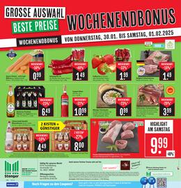 Edeka Stenger Prospekt woche 5 Seite 30