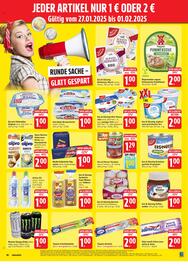 EDEKA Stralsund Prospekt woche 5 Seite 2