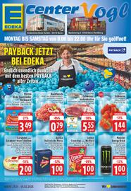 EDEKA Vogl Prospekt woche 5 Seite 1