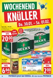 EDEKA Vogl Prospekt woche 5 Seite 26