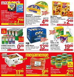 Maximarkt Flugblatt woche 5 Seite 1