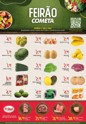 Catálogo Cometa Supermercados (válido até 28-01)