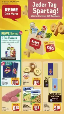 REWE Prospekt (gültig bis 2-02)