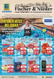 Edeka Prospekt Seite 1