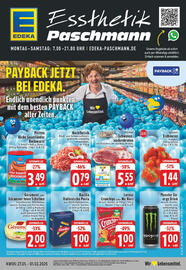 Edeka Prospekt Seite 1