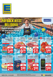 Edeka Prospekt Seite 1