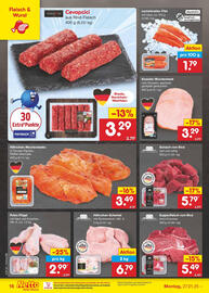 Netto Marken-Discount Prospekt woche 5 Seite 20