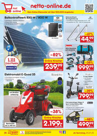 Netto Marken-Discount Prospekt woche 5 Seite 36