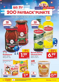 Netto Marken-Discount Prospekt woche 5 Seite 14