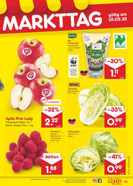 Netto Marken-Discount Prospekt woche 5 Seite 61