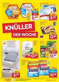 Netto Marken-Discount Prospekt woche 5 Seite 2