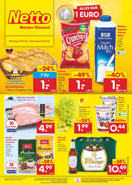 Netto Marken-Discount Prospekt woche 5 Seite 1