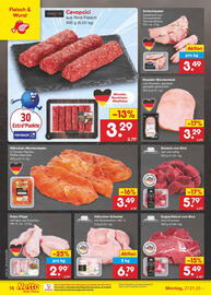 Netto Marken-Discount Prospekt woche 5 Seite 20