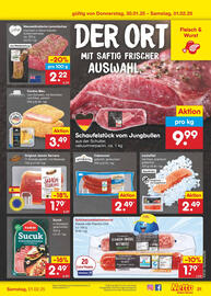 Netto Marken-Discount Prospekt woche 5 Seite 45