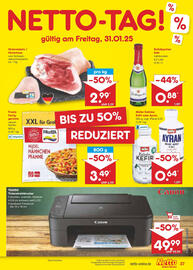 Netto Marken-Discount Prospekt woche 5 Seite 53