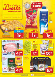 Netto Marken-Discount Prospekt woche 5 Seite 1