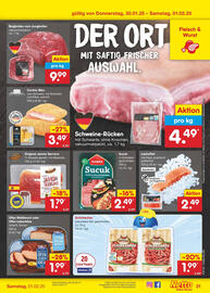 Netto Marken-Discount Prospekt woche 5 Seite 45