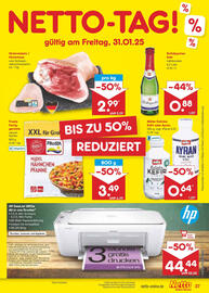 Netto Marken-Discount Prospekt woche 5 Seite 53