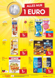 Netto Marken-Discount Prospekt woche 5 Seite 10