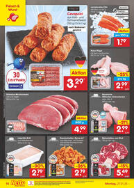 Netto Marken-Discount Prospekt woche 5 Seite 20