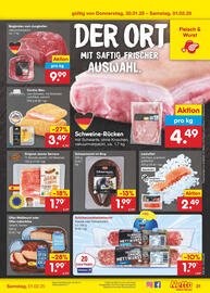 Netto Marken-Discount Prospekt woche 5 Seite 45