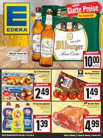 EDEKA Hahner Prospekt Seite 3