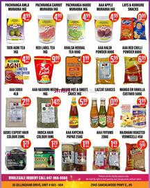 Noble Fresh Foods flyer week 5 Page 2