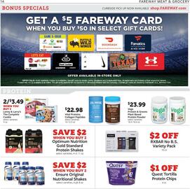 Fareway Weekly Ad week 5 Page 14