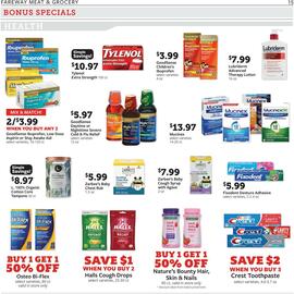 Fareway Weekly Ad week 5 Page 15