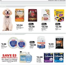 Fareway Weekly Ad week 5 Page 16