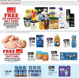 Fareway Weekly Ad week 5 Page 17