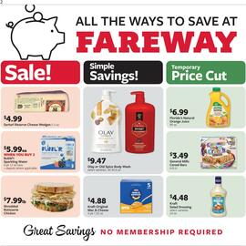 Fareway Weekly Ad week 5 Page 2