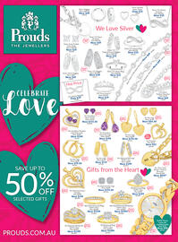 Prouds catalogue Page 1