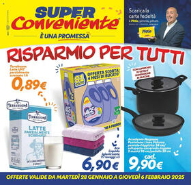 Volantino Iper Super Conveniente Pagina 1