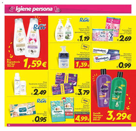 Volantino Iper Super Conveniente Pagina 16